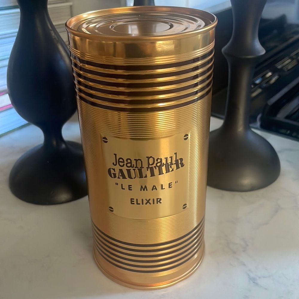 JEAN PAUL GAULTIER “LE MALE” ELIXIR